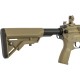 Страйкбольна гвинтівка Evolution Recon 14.5 6 мм Carbontech™ tan
