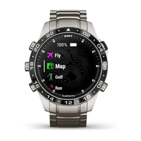 Смарт-годинник Garmin MARQ Aviator Gen 2