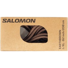 Шнурки Salomon Forces Spare Lace 208 earth