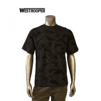 Футболка Westrooper 170G Night Camo