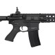 Страйкбольна гвинтівка CYMA AR15, nylon, AEG 6 мм MOSFET