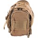 Сумка дорожня Snugpak ResponsePak Coyote