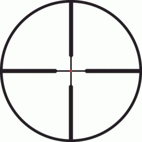 Приціл Leupold VX.R 3-9x40mm CDS Firedot Duplex