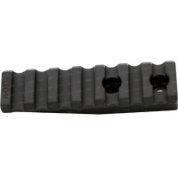 Планка Spuhr A-0032 7 слотов. L 75 мм. H 14 мм. Weaver/Picatinny