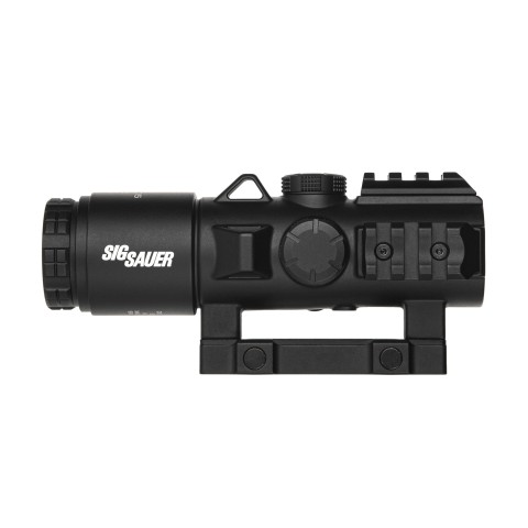 Прицел призматический Sig Optics BRAVO5 BATTLE SIGHT, 5X32MM HORSESHOE DOT ILLUM RETICLE