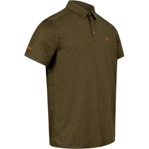 Поло Blaser Active Outfits Blaser Polo Shirt Competition XL dark olive