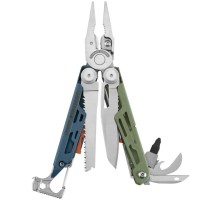 Мультиінструмент Leatherman Signal Tundrascape
