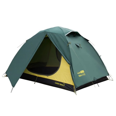 Тент Tramp Tent 6 х 6 green UTRT-103