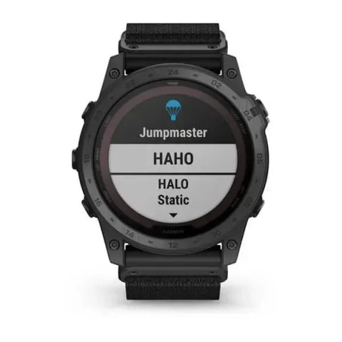 Смарт-годинник Garmin tactix 7 Pro Solar з нейлоновим ремінцем