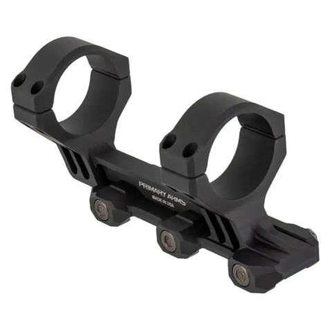 Моноблок Primary Arms PLx з виносом. d - 34 мм. High. Picatinny