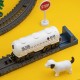 Игровой набор OTAMANKO Странствующий Экспресс 78 детали