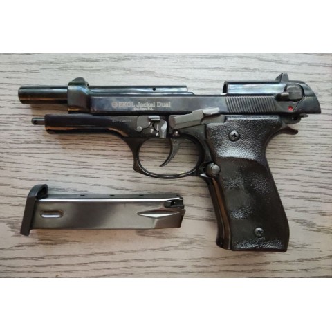 Стартовий пістолет Ekol Jackal Dual бу