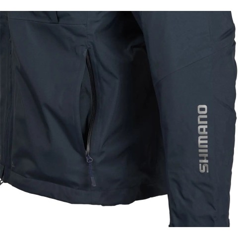 Куртка Shimano GORE-TEX Explore Warm Jacket S Navy