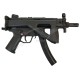 Гвинтівка пневматична Umarex HK MP5 K-PDW Blowback кал. 4.5 мм BB
