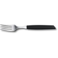 Кухонна виделка Victorinox Swiss Modern Table 20см з черн. ручкою