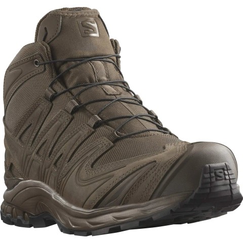 Ботинки Salomon XA Forces MID EN 10 Dark Earth