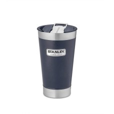 Термокухоль Stanley Adventure Classic, 0.47 л  синя (6939236324908)