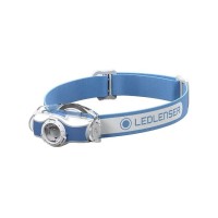 Налобний ліхтар Ledlenser MH5 Blue&White rechargeable (коробка)