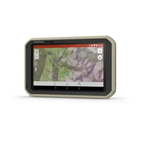 Навигатор Garmin Overlander
