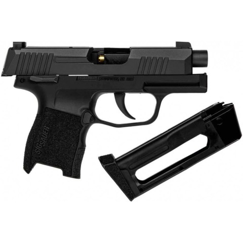 Пневматический пистолет Sig Sauer P365 Blowback