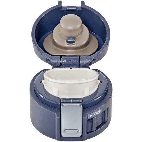 Термокружка Zojirushi SM-KHF48AG 0.48 л темно-синій (SM-KHF48AG)