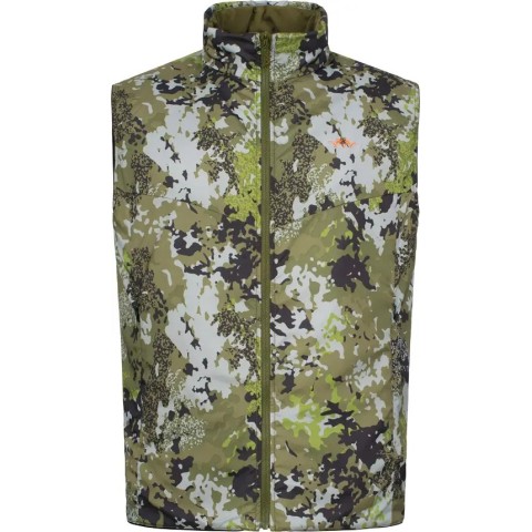 Жилет Blaser Active Outfits Endeavor Reversible XL Dark Olive