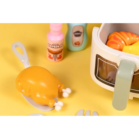 Игровой набор OTAMANKO ТЕХНОХАТКА: Лакомый кусочек (аэрогриль)