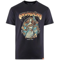 Футболка Grundens Siren M Black
