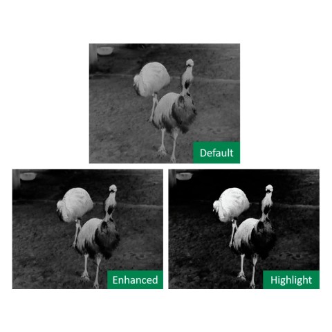 Тепловізійний монокуляр GUIDE TrackIR 50mm 400x300px