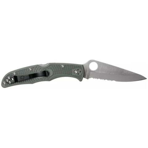 Нож Spyderco Endura 4 Lightweight PS Foliage Green