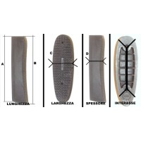 VINCI - M2 - MONTEFELTRO - RAFFAELLO - CRIO COMFORT - SUPER BLACK EAGLE II -  ARGO