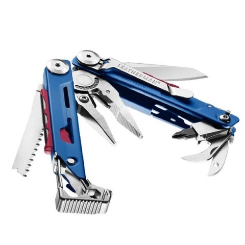 Мультитул Leatherman Signal Cobalt