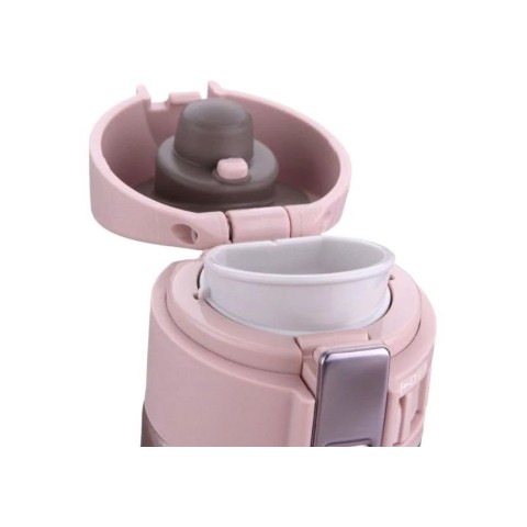 Термокружка ZOJIRUSHI SM-KHF36PT 0.36 л ц:розовый