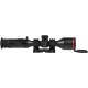 Приціл тепловізійний GUIDE TU435 3.0, 35mm, 4.4-17.6x, 400x300@12μm, VOx