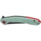 Нож CJRB Gobi Black Blade, AR-RPM9 Steel, ц:mint green