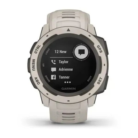 Смарт-годинник Garmin Instinct Tundra