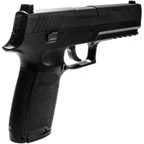 Пневматический пистолет Sig Sauer P320 Blowback