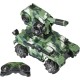 Танк на радиоуправлении ZIPP Toys CamoFighter