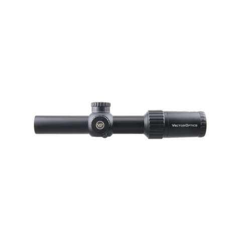 Приціл оптичний Vector Optics TAURUS 1-6X24 (30 мм) illum. SFP
