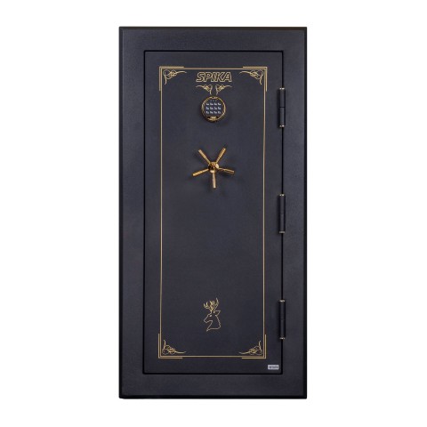 Сейф збройовий SPIKA PREMIUM з захистом від вогню, великий, 150х76,2х61 см