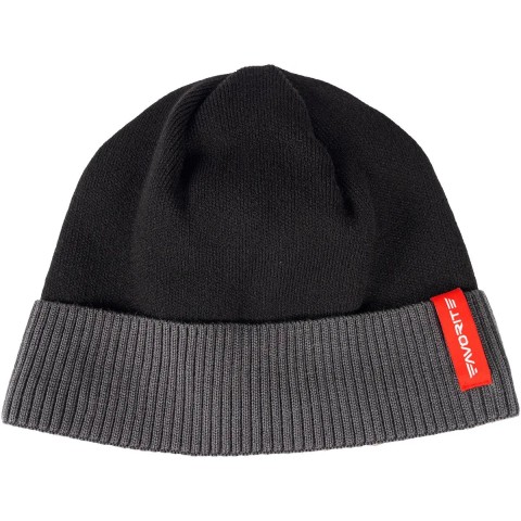 Шапка Favorite Fleece Hat 56 Black/Red