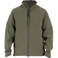 Куртка First Tactical Tactix Softshell Jacket M Зеленый