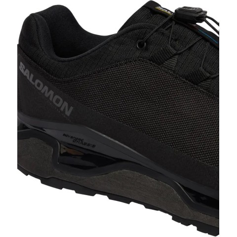 Кроссовки Salomon XC EDGE 7.5 Black/Asphalt/Black