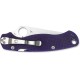 Нож Spyderco Para-Military2 Dark Blue