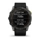Смарт-часы Garmin Enduro 2 с черным нейлоновым ремешком