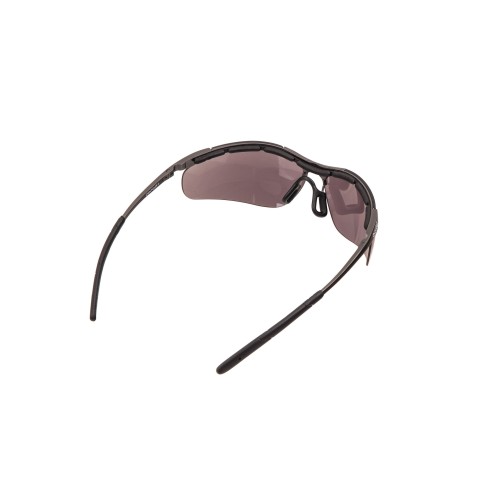 Очки защитные Bolle CONTOUR, металлическая оправа,  дымчатые линзы