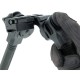 Сошки Leapers Over Bore, 18-28 см, Picatinny