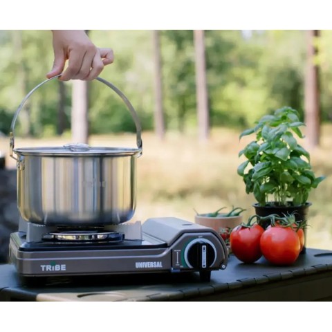 Казан Tribe T-FH-0005-metal Family Pot 3,5L metal