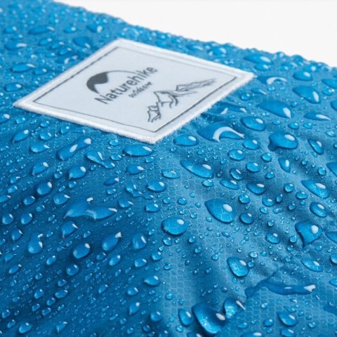 Рюкзак компактний Naturehike Ultralight NH17A017-B 22 л, чорний