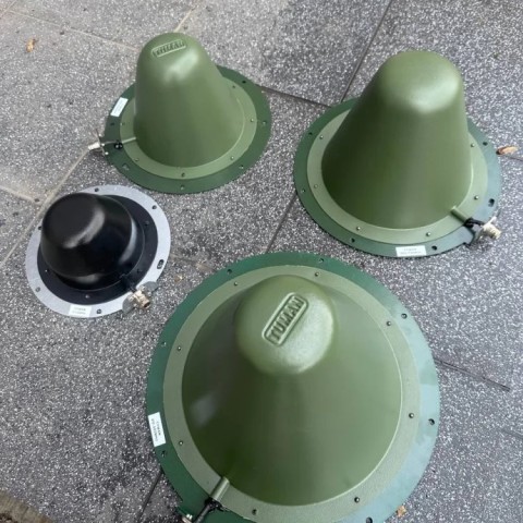 РЕБ Protetion 4 діапазона на 50 w. АВТО РЕБ на 4 діапазони